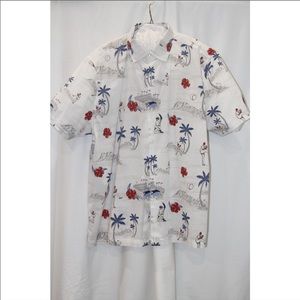 Tommy Bahama Astro’s Button-up